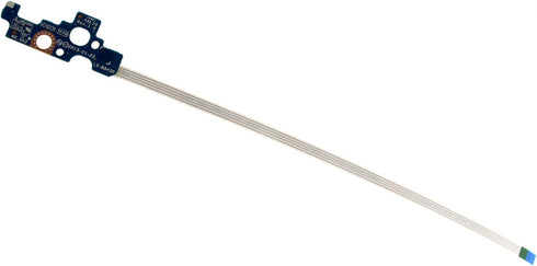 LS-B845P Power Button Board ON Off Switch w/Cable Replacement for Dell Inspiron 17 5755 5758 5759 5455 T2CVC 0T2CVC...