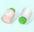Mini Humidifier, 280ml USB Cool Mist Portable Cactus Air humidifier, Ultra-Quiet Operation for Bedroom Home Office Desk Yoga Car Travel(Grey)...