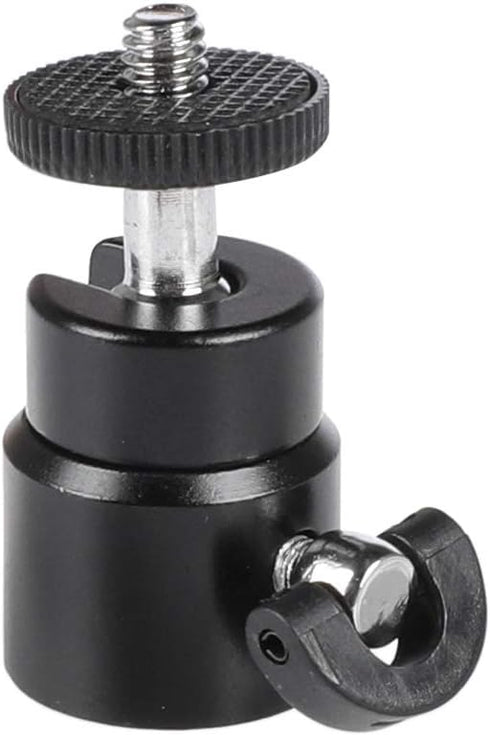 Mini Ball Head Bracket Holder Mount for Camera Flash Light...
