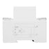 Single Phase Two Wire Energy Meter 4P LED Din Rail Electricity Power Voltmeter Ammeter Voltage Amp Kwh Meter Multimeter...