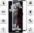 for Motorola Edge 40 Neo Case with 3 x Tempered Glass Screen Protector, Transparent Shockproof Solf Silicone Protection Case for Motorola Edge 40 ...