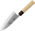 Mercer Culinary Asian Collection Deba Knife with NSF Handle...