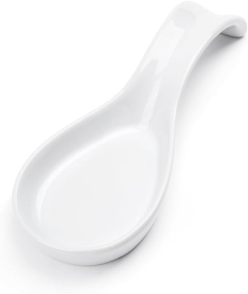 Fox Run Mason Jar Spoon Rest, 7.75 x 2.75 x 1.5 inches, White...