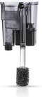 DaToo Aquarium Hang On Filter Small Fish Tank Hanging Filter Power Waterfall Filtration System...