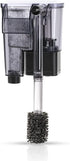 DaToo Aquarium Hang On Filter Small Fish Tank Hanging Filter Power Waterfall Filtration System...