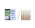 Interdental Toothpicks, Fresh Mint Flavor, Remove Food and Plaque, Easy-to-Carry, 4x30 Picks/Pack (120 Picks)...
