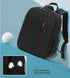 Digital DSLR Camera Waterproof Sling Backpack Shoulder Bag For Photographers Travel Outdoor Red...
