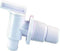 JR Products 03175 Dual Threaded Drain Cock , White...
