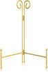 Plate Holder Display Stand, 12 Inch plate Stand for Display Large Platter, Heavy Dute Easel Stand Holder for Art Plate Dish Photo Frame...