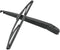 Rear Wiper Blade Arm Set Replacement for Hyundai Veracruz Ix55 2007-2012 Back Glass Wipers, Factory OE Style Rear Windshield Wiper Arm & Wiper Bla...