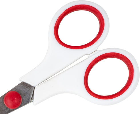 SINGER 00448 5-1/2-Inch Sewing Scissors with Comfort Grip, ,...