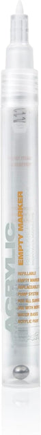 Montana Cans Montana Acrylic Empty, 0.7mm Paint Marker...