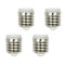 Mogul Socket E39/E40 to Medium Screw E26 E27 Socket Adapter Base E39 Adapter Reducer Converter PBT-4 Pcs...