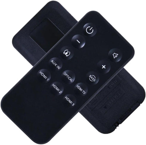 New Remote Control Replacement fit for JBL Cinema SB400 SB200 93040000860 Soundbar Speaker System...