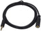 3 Foot Camera Remote Shutter Control Extension Cable for LANC, DVX and Control-L Cameras and Camcorders from Canon, Sony, JVC, Panasonic...