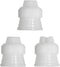 PME Icing Bag Adaptors, Set of 3...
