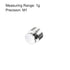 uxcell Gram Calibration Weight 1g M1 Precision Stainless Steel for Digital Balance Scales...