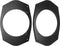Universal 6"x9" 6x9 to 6 1/2" 6.5 Speaker Adapter Spacer Rings - 1/2" Thick - SAK045_55K - 1 Pair...