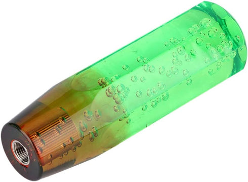 Car Shift Knob Head, for Most Manual Vehicles(Green Brown)...