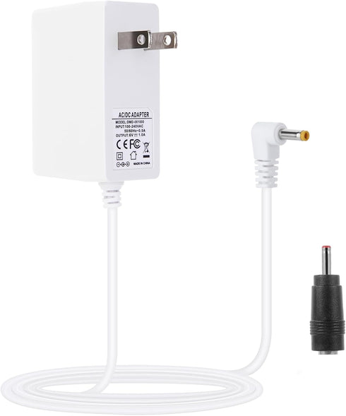 for VTech Baby Monitor Power Supply for VTech DM221 DM221-2 DM223 Sound Audio Baby Monitor Charger Power Adapter...