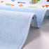 Baby Reusable Diaper Changing Pad for Home and Travel,Portable Waterproof Urine Mat… (M (19.69 x 27.56 Inch), 2P)...