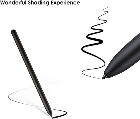 Stylus Pen Replacement for Kindle Scribe,4096 Pressure Sensitivity,Magnet Adsorption Pen for Digital Writing,Drawing Replacement for Kindle Scribe...