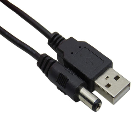 USB Boost Cable DC to DC12V Power Bank 5V Boost 12V Module 12V Interface 5.5 * 2.1MM 3PCS...
