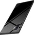 Designed for Samsung Note 10 Plus Cases with Tempered Glass Quality Back+TPU Frame Hybrid Shell,Slim Covers,Anti-Drop, Black...