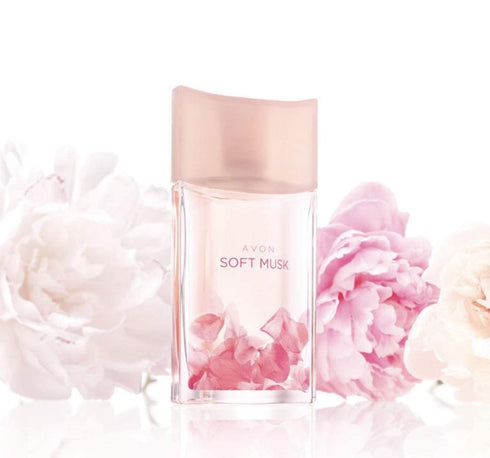 Avon Soft Musk Eau de Toilette 50ml - 1.7oz...