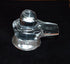 IS4A Blessed & Energized Crystal Quartz Sphatik Sphatika Shivling Shiva Lingam Shiva Linga 25-30 Gram Grams...