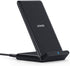 Anker 313 Wireless Charger (Stand), Qi-Certified for iPhone 15/15 Pro/15 Pro Max/14/14 Pro Max, 10W Fast-Charging Galaxy S20, S10 (No AC Adapter)....