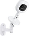 Adjustable Baby Monitor Wall Mount Compatible with Nanit Pro Smart Baby Monitor & Flex Stand, Baby Camera Wall Mount with Perfect View Angle and E...