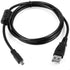 MaxLLTo USB Cable for Leica Camera D-Lux 5 V-Lux 30 V-Lux 40, Extra Long 5ft 2in1 USB Data SYNC-Charge Charging Cable Cord for Leica Camera D-Lux ...