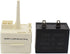 ApplianPar W10613606 Refrigerator Compressor Start Relay and Capacitor for Whirlpool KitchenAid Kenmore Fridges W10416065, PS8746522, 67003186