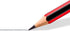Staedtler Tradition Pencils, School, Drawing, Sketching - 4B - Pack of 6...