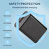 Wall Charger Cube 5V2A USB Power Supply Charging Block Universal Wall Plug Brick Portable Travel Fast Charger Power Adapter for iPhone, Samsung Ga...