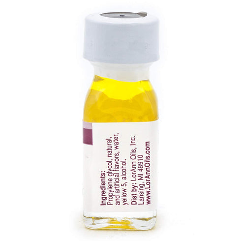 LorAnn Oils Super Strength Flavoring - Used For Candy Making, Flavoring, Baking, Hard Candy, & Flavor Oils - Bold, Natural Flavors 4X Stronger Tha...