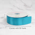 Creative Ideas Solid Satin Ribbon, 1-1/2"/50 yd, Turquoise,PSF1102-316...