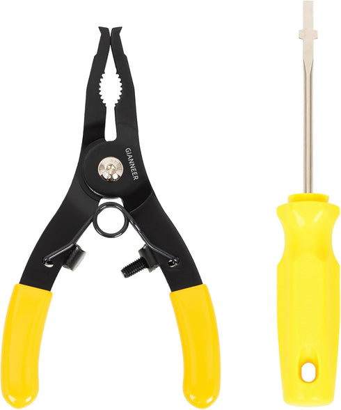 Spray Head Tools Sprinkler Tools with Screwdriver Rotor Removal Tool for Lawn Irrigation Sprinklers System...