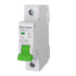 DC Miniature Circuit Breaker 12V-110V circuit breaker 1Pole 6Amp smart circuit breaker DIN Rail Mount for battery power systems,solar photovoltaic...