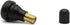 TR412 Rubber Snap-in Tire Valve Stem for Tubeless 0.453 Inch 11.5mm Rim Holes on Standard Vehicle Tires (Set of 4)...