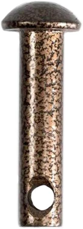 Hammock Chair Clevis Pin Hammock Pin Plug for Hanging Basket Chairs Hammock and Porch Swings(Brown)...