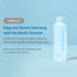 ETUDE SoonJung 5.5 Cleansing Water 320ml (23AD)| Low pH Face Cleanser | Korean Hypoallergenic Skin Care | Removes Makeup and Impurities on the Ski...