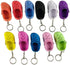 tenghong2021 Women Cute Mini Shoes Keychain Funny Key Buckle Lovely Clog Shoe Bubble Charms Birthday Gifts...