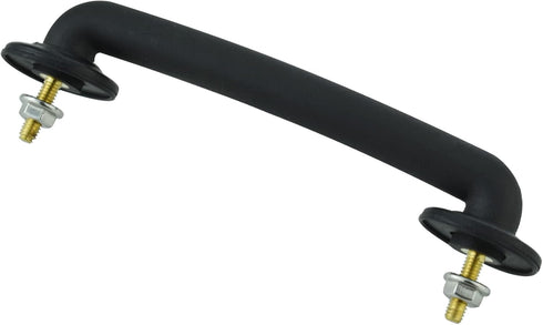 Abfer Front Windshield Hold Down Bracket Strap Hood Loop Car Hood Footman Loop Replacement Accessories Fit for Wrangler JK 2007-2018, Fit for Wran...