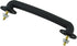 Abfer Front Windshield Hold Down Bracket Strap Hood Loop Car Hood Footman Loop Replacement Accessories Fit for Wrangler JK 2007-2018, Fit for Wran...