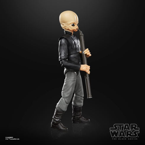 STAR WARS The Black Series Figrin D’an Toy 6-Inch-Scale A New Hope Collectible Action Figure, Toys for Kids Ages 4 and Up...