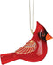 Glass Baron ~ Cardinal Ornament...