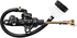 Rear Brake Master Cylinder Replacement for Yamaha Banshee 350 YFZ350 YFZ 350 YFZ350SE YFZ350SP YFZ350LE Warrior 350 YFM350X...