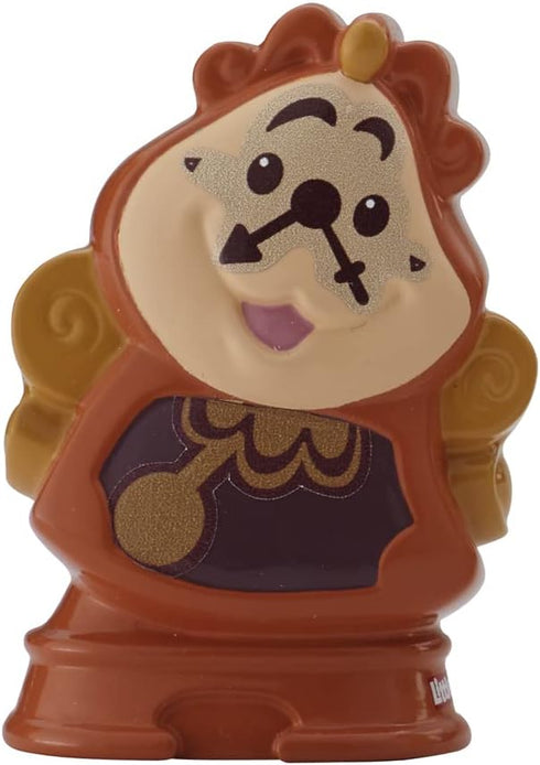 Replacement Part for Fisher-Price Little People Belle and Friends Beauty and The Beast Playset - CDH84 ~ Replacement Grandfather Clock Figure...